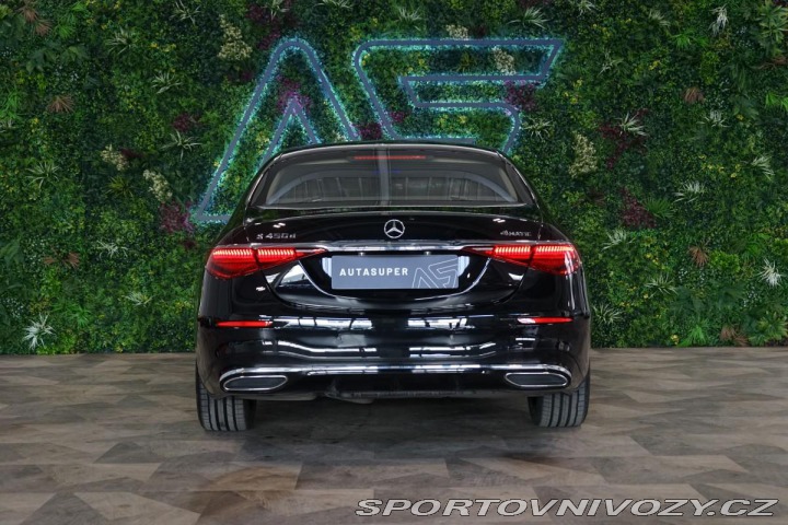 Mercedes-Benz S 450d 4M AMG*LONG*MBUX*HUD 2023
