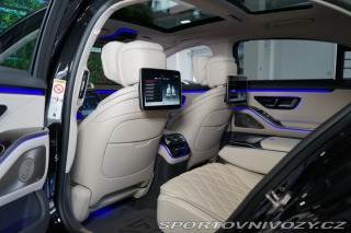 Mercedes-Benz S 450d 4M AMG*LONG*MBUX*HUD 2023
