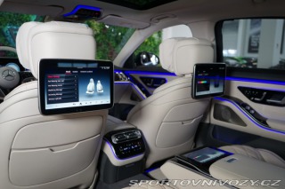 Mercedes-Benz S 450d 4M AMG*LONG*MBUX*HUD 2023