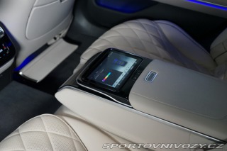 Mercedes-Benz S 450d 4M AMG*LONG*MBUX*HUD 2023
