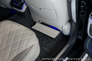 Mercedes-Benz S 450d 4M AMG*LONG*MBUX*HUD 2023