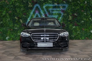 Mercedes-Benz S 450d 4M AMG*LONG*MBUX*HUD 2023