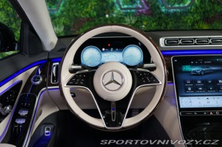 Mercedes-Benz S 450d 4M AMG*LONG*MBUX*HUD 2023