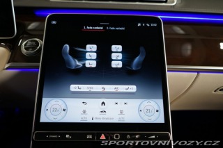 Mercedes-Benz S 450d 4M AMG*LONG*MBUX*HUD 2023