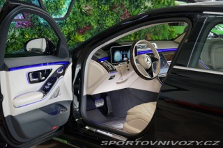 Mercedes-Benz S 450d 4M AMG*LONG*MBUX*HUD 2023
