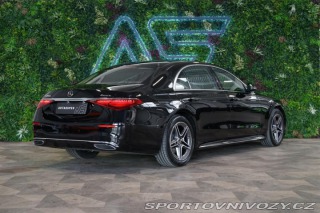 Mercedes-Benz S 450d 4M AMG*LONG*MBUX*HUD 2023