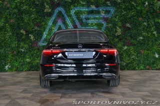 Mercedes-Benz S 450d 4M AMG*LONG*MBUX*HUD 2023