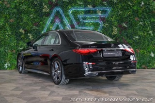 Mercedes-Benz S 450d 4M AMG*LONG*MBUX*HUD 2023