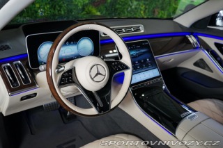 Mercedes-Benz S 450d 4M AMG*LONG*MBUX*HUD 2023