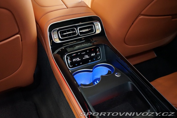 Mercedes-Benz S 580 4Matic Maybach NezTop 2023