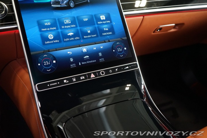 Mercedes-Benz S 580 4Matic Maybach NezTop 2023