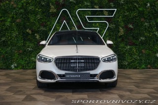 Mercedes-Benz S 580 4Matic Maybach NezTop 2023
