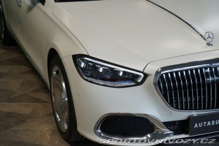 Mercedes-Benz S 580 4Matic Maybach NezTop 2023