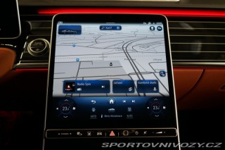 Mercedes-Benz S 580 4Matic Maybach NezTop 2023