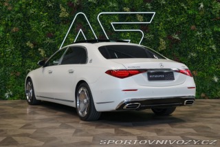 Mercedes-Benz S 580 4Matic Maybach NezTop 2023