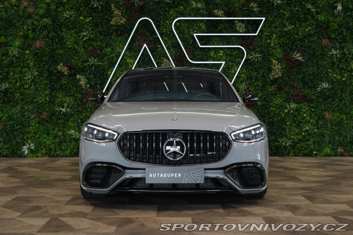 Mercedes-Benz S 63 S*E-PERFORMANCE*590kW* 2023
