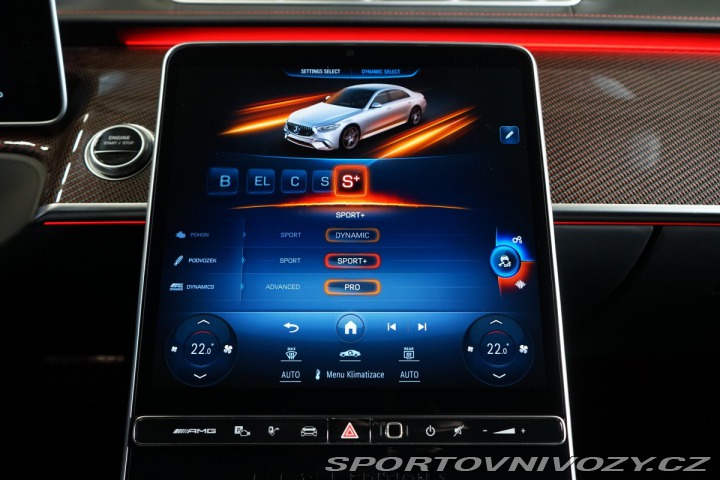 Mercedes-Benz S 63 S*E-PERFORMANCE*590kW* 2023