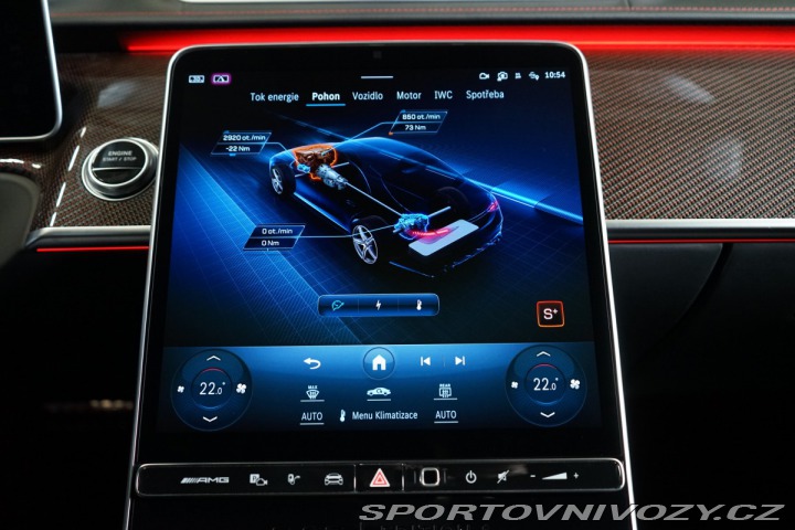 Mercedes-Benz S 63 S*E-PERFORMANCE*590kW* 2023