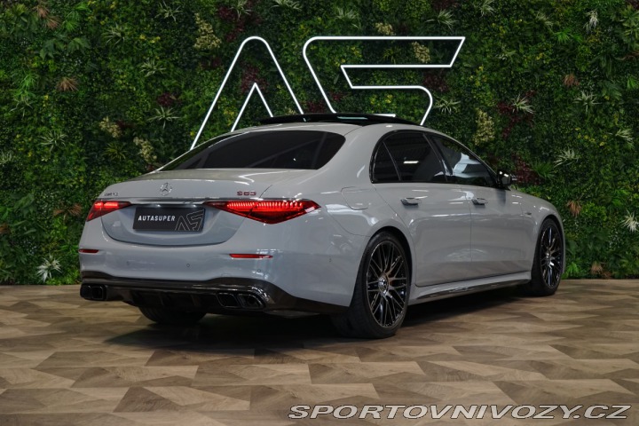 Mercedes-Benz S 63 S*E-PERFORMANCE*590kW* 2023