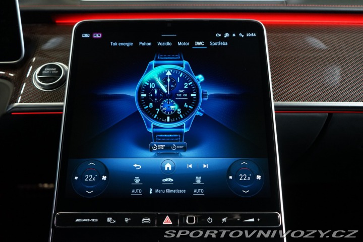 Mercedes-Benz S 63 S*E-PERFORMANCE*590kW* 2023