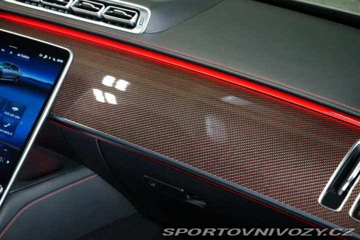 Mercedes-Benz S 63 S*E-PERFORMANCE*590kW* 2023