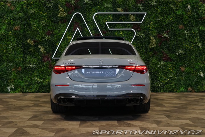 Mercedes-Benz S 63 S*E-PERFORMANCE*590kW* 2023