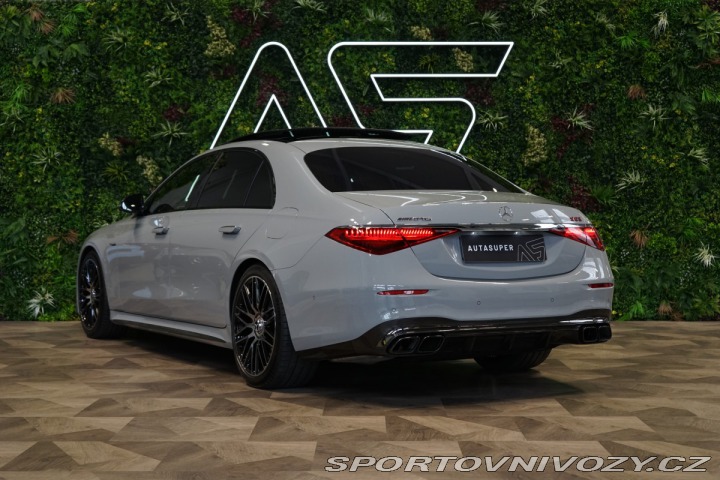 Mercedes-Benz S 63 S*E-PERFORMANCE*590kW* 2023