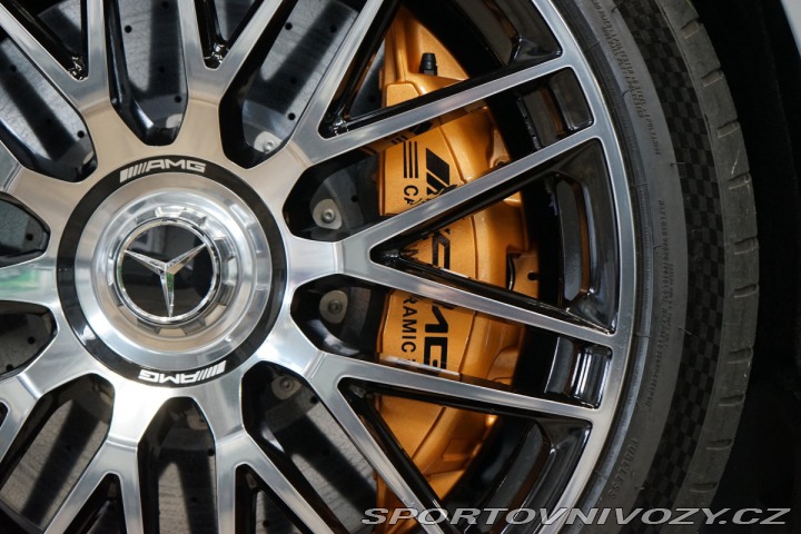 Mercedes-Benz S 63 S*E-PERFORMANCE*590kW* 2023