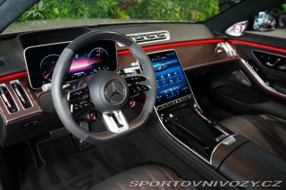 Mercedes-Benz S 63 S*E-PERFORMANCE*590kW* 2023