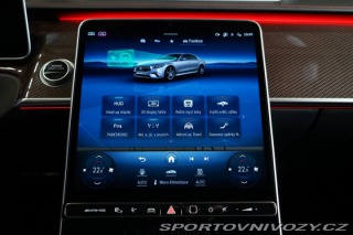 Mercedes-Benz S 63 S*E-PERFORMANCE*590kW* 2023