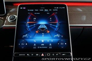 Mercedes-Benz S 63 S*E-PERFORMANCE*590kW* 2023