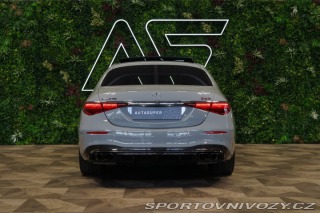 Mercedes-Benz S 63 S*E-PERFORMANCE*590kW* 2023