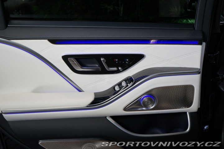 Mercedes-Benz S 680 MAYBACH 4M*V12*MANUFA 2024