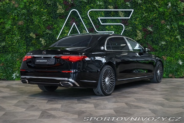 Mercedes-Benz S 680 MAYBACH 4M*V12*MANUFA 2024