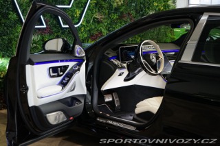 Mercedes-Benz S 680 MAYBACH 4M*V12*MANUFA 2024