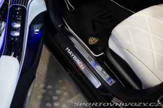 Mercedes-Benz S 680 MAYBACH 4M*V12*MANUFA 2024