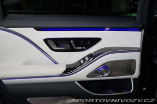 Mercedes-Benz S 680 MAYBACH 4M*V12*MANUFA 2024