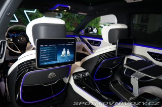 Mercedes-Benz S 680 MAYBACH 4M*V12*MANUFA 2024
