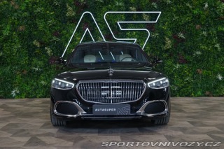 Mercedes-Benz S 680 MAYBACH 4M*V12*MANUFA 2024