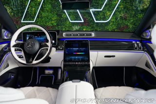 Mercedes-Benz S 680 MAYBACH 4M*V12*MANUFA 2024