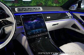 Mercedes-Benz S 680 MAYBACH 4M*V12*MANUFA 2024