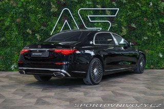 Mercedes-Benz S 680 MAYBACH 4M*V12*MANUFA 2024