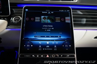 Mercedes-Benz S 680 MAYBACH 4M*V12*MANUFA 2024
