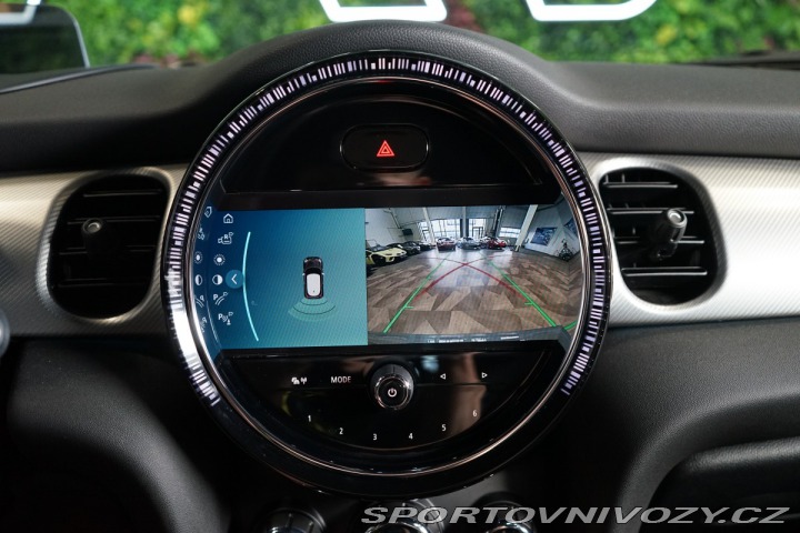 Mini Cooper 135kW*CARPLAY*NAVI*LED*CZ 2021