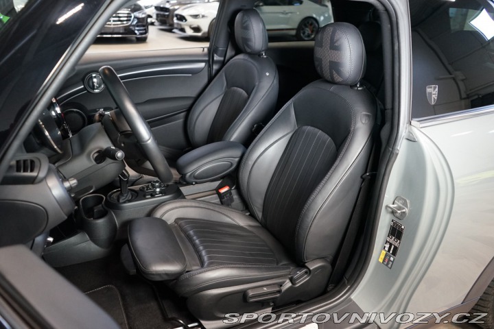 Mini Cooper 135kW*CARPLAY*NAVI*LED*CZ 2021