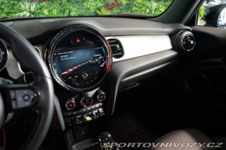 Mini Cooper 135kW*CARPLAY*NAVI*LED*CZ 2021