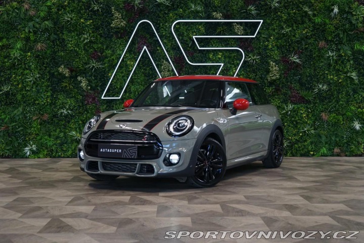 Mini Cooper 2.0*STEPTRONIC*JCW-PAKET* 2019