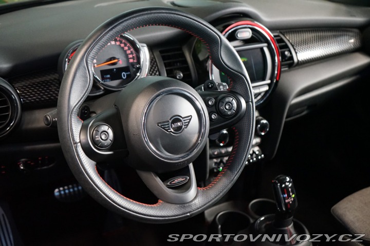 Mini Cooper 2.0*STEPTRONIC*JCW-PAKET* 2019