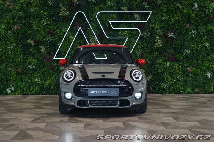 Mini Cooper 2.0*STEPTRONIC*JCW-PAKET* 2019