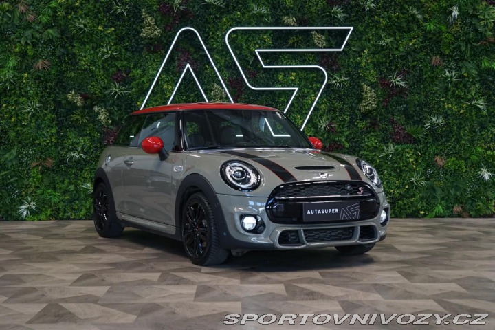 Mini Cooper 2.0*STEPTRONIC*JCW-PAKET* 2019